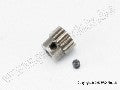 Gear, 14-T pinion (32-pitch) (fits 5mm shaft)/ set screw
