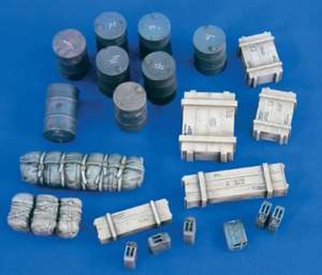 KIT DUKW DETAIL Italeri 1/32