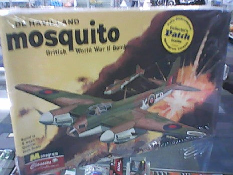 DE HAVILLAND MOSQUITO 1/48