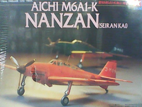 AICHI M6A1 1/72