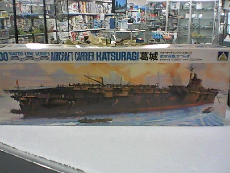 KATSURAGI 1/700