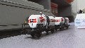 CITERNE CHASSIS OCEM 29 EP IV SET DE 2 WAGONS COOP HO