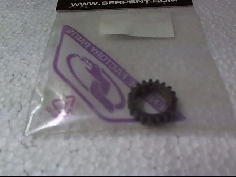 PINION CENTAX 19D ALU