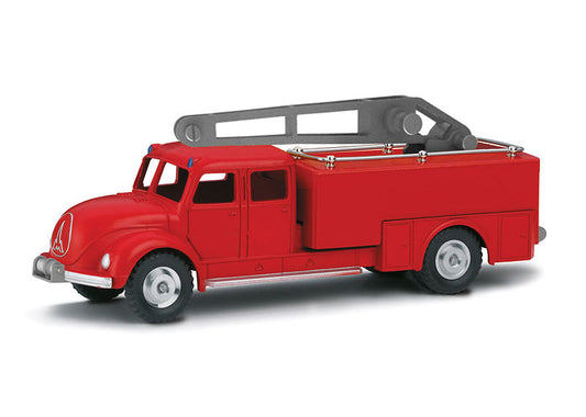 Véhicule Pompiers Grue MÄRKLIN 18039 - Modèle HO pour Trains Miniatures