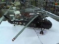 Maquette Hélicoptère Sikorsky Aeronavale Française 1960 - Échelle 1/48