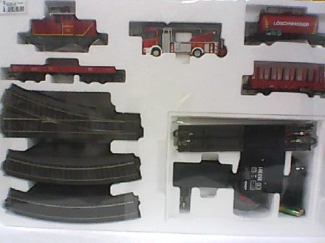 COFFRET DE DEPART HO ANALOGIQUE