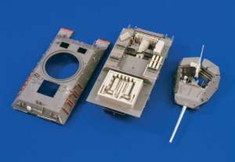 KIT M10 DESTROYER 1/35