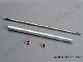 Driveshaft/ driveshaft housing/oilite bushings (2)
