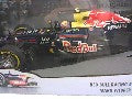 RED BULL RACING RENAULT RB8 WEBBER 2012 1/18