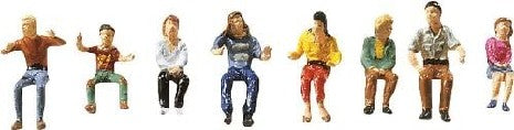 JEU FIGURINES FETE FORAINE HO