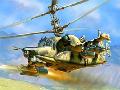 KAMOV KA-50 NIGHT HUNTER