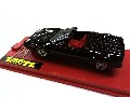 Ferrari BB 512 Cabriolet Miniature 1/43 - Verem