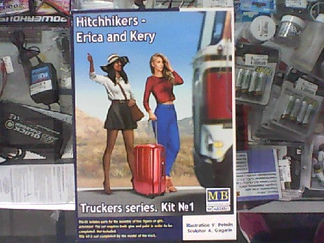 AUTO STOPPEUSES ERICA ET KERY 1/24