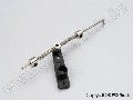 Linkage, shift (includes linkage wire, servo horn, springs, and
