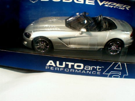 DODGE VIPER SRT10 03 ARGENT