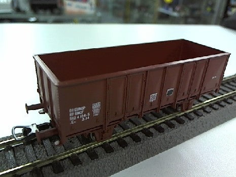Wagon Tombereau SNCF Époque V HO - PIKO 97083