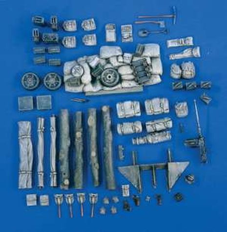 KIT ARRIMAGE SHERMAN 1/35