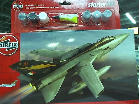 PANAVIA TORNADO F3 1/72