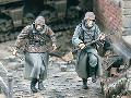 ALLEMANDS EN FUITE WW2 1/35