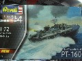 PATROL TORPEDO BOAT PT-160