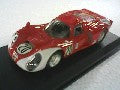 ALFA ROMEO 33.2 DAYTONA 1968 VACCARELLA/SCHUTZ 1/43