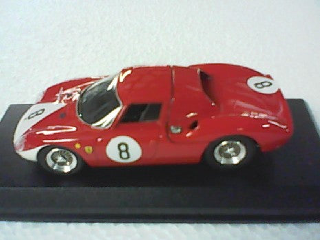 FERRARI 250 LM REIMS 1964 SURTEES-BANDINI 1/43