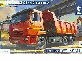 KAMAZ 65115 BENNE 1/35