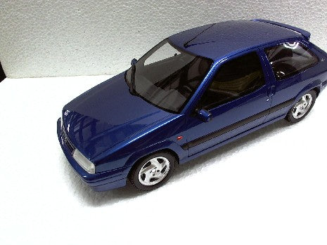 CITROEN ZX 2.0 16V BLEU 1/18