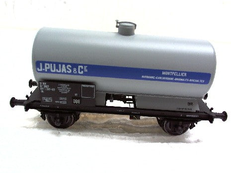 CITERNE J.PUJAS CHASSIS OCEM 29 EPOQUE 4 HO