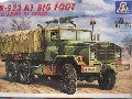 M 923 A1 BIGFOOT 1/35