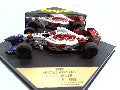 Miniature Formule 1 ARROWS HART FA17 de Verstappen 1/43
