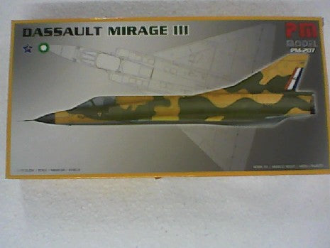 DASSAULT MIRAGE III 1/72