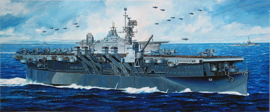 USS INDEPENDENCE CVL-22 1/350
