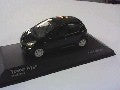 TOYOTA AYGO 2005 NOIR 1/43