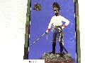 GRENADIER HONGROIS 120MM