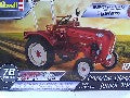 PORSCHE DIESEL EASY CLICK 1/24