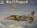 MIG-27 FLOGGER D 1/48