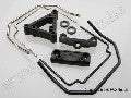 Sway bar mounts (front & rear) (Revo)/ sway bar wires (front &
