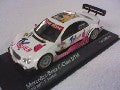 Miniature Mercedes-Benz C Class DTM 1/43 par Minichamps