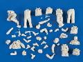 KIT PARTIES TANKISTES US 1/35