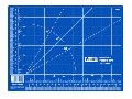 TAPIS DE DECOUPE 305 X 228