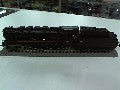 DAMPFLOK 150X SCHWARZ SNCF HO
