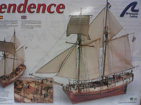 INDEPENDENCE 1775 1/35