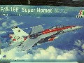 F/A-18F SUPER HORNET