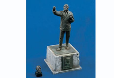 STATUE DE LENINE 1/35