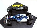 TYRRELL 023 GP EUROPE TARQUINI 1/43