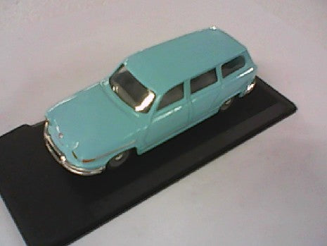 PANAHRD PL 17 BREAK BLEU 1963 1/43