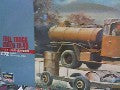 FUEL TRUCK ISUZU TX-40 1/72