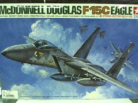 F15 C EAGLE