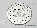 Brake disc (40mm steel)
